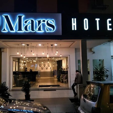 Mars Hotel Куала-Лумпур Экстерьер фото