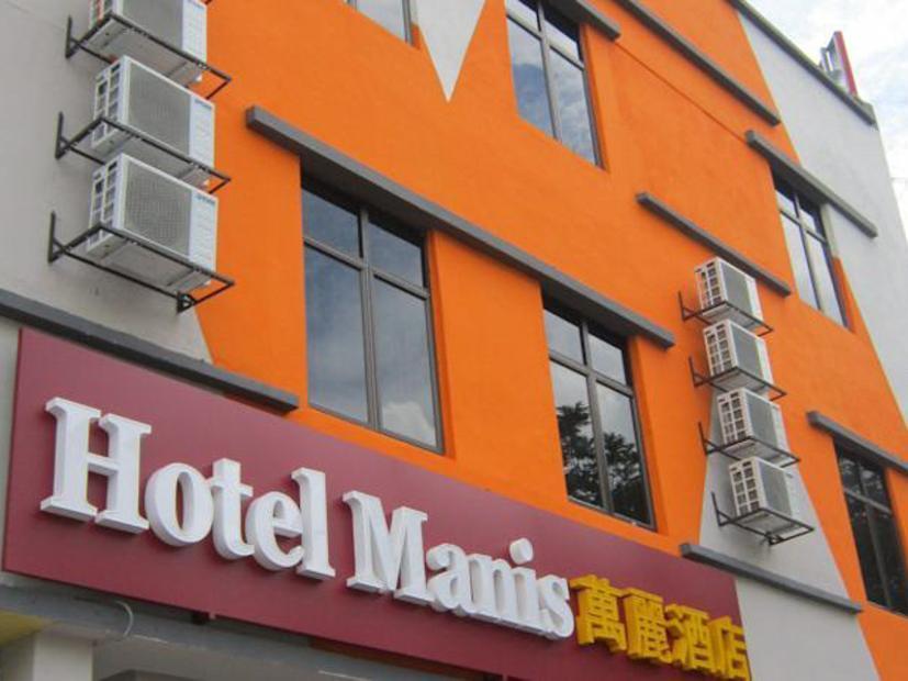 Mars Hotel Куала-Лумпур Экстерьер фото