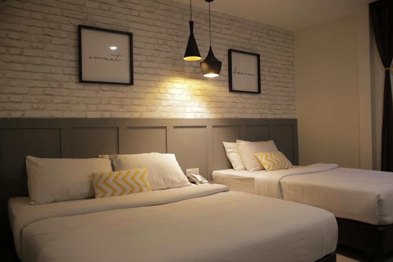 Mars Hotel Куала-Лумпур Экстерьер фото